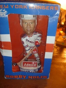 NHL Bobble Head Bobby Holik #16 Unopened - Picture 1 of 6