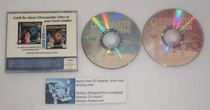 Chessmaster 7000 en estuche joya para PC - Imagen 1 de 2
