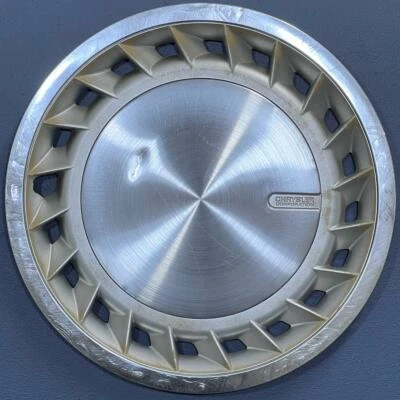 ONE 1988-1990 Plymouth Voyager / Acclaim Dodge Caravan # 464 14" Hubcap 4284669 - Изображение 1 из 4