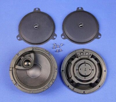 "Kit de carenado Spkr J&M ROKKER XRP 6,58"" 14-23 StreetGld/Ultra - HCRK-6582TW-XRP" Foto 1 de 3