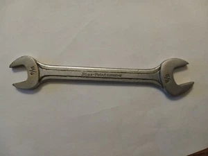 Vintage Blue Point Supreme S-1820, Maulschlüssel 9/16" x 5/8" von Snap-On USA - Bild 1 von 1