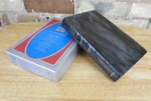 Vintage World, KJV Heritage Simplified Reference Bible, Gray Morocco Leather, 87 - Bild 1 von 23