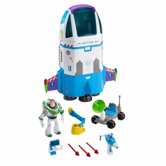 Mattel Disney Pixar Toy Story Buzz Lightyear’s Star Command - GJB37