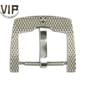 NEW OEM Authentic ZENITH buckle 18 mm SWISS MADE for DEFY models!!! - Picture 1 of 2