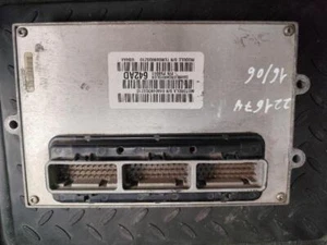 P56041 centralina per JEEP GRAND CHEROKEE - 2 GENERACION (WJ) 1998 - 2004 - SUV - Foto 1 di 3