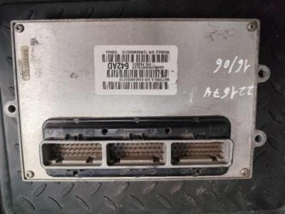 P56041 centralina per JEEP GRAND CHEROKEE - 2 GENERACION (WJ) 1998 - 2004 - SUV - Immagine 1 di 3