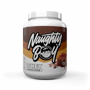 Naughty Boy Lifestyle Advanced Whey Protein | Supports Muscle Growth | 2.01kg
