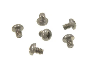 1956-1962 Corvette Door Post Weatherstrip Retainer Screws - Picture 1 of 1