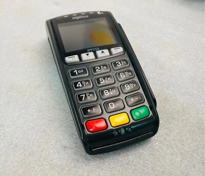 EC CASH TERMINAL INGENICO iPP350 Ohne Zubehör - Gebraucht als DUMMYTERMINAL - Bild 1 von 4