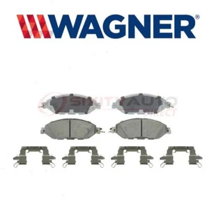 Wagner Brake Front Disc Brake Pad Set for 2014-2019 Infiniti QX60 - Braking py - Picture 1 of 5