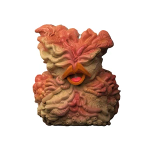TUBBZ SAMMLERSTÜCK DUCK 1. EDITION THE LAST OF US BLOATER HORROR TV MUTANT SPIEL - Bild 1 von 2