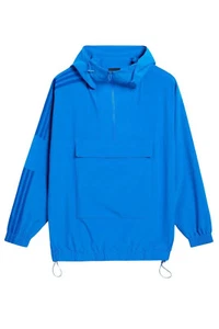 Adidas x Ivy Park Active Plus Size Blue Unisex Jacket XXS - Picture 1 of 4