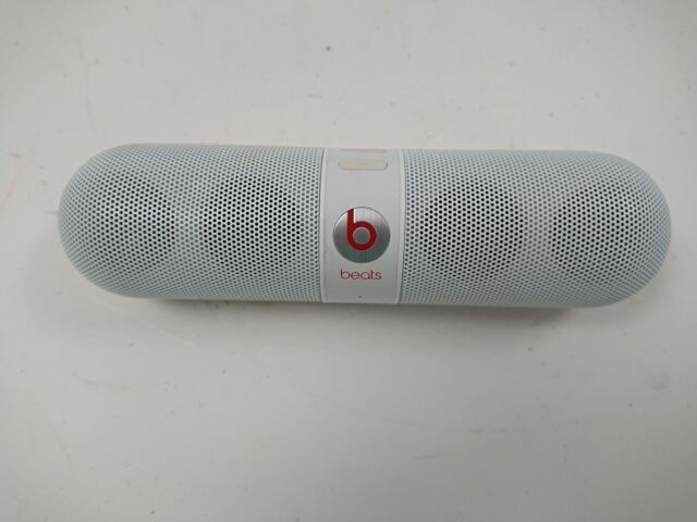 Beats by Dr。 DRE Beats Pill 音频播放器底座和迷你扬声器| eBay