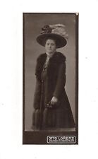 CDV Foto Feine Dame - Essen 1900er