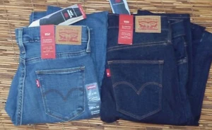 Levi's DAMEN SCHLANKMACHENDE STRETCH DENIM JEANS PERFEKTE LEIBHÖHE SCHMALE KÖRPERLISTE $ 54,50 - Bild 1 von 11