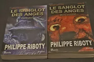 Les Sanglot Des Anges Catharsis & Resurgence By Riboty New - Bild 1 von 8