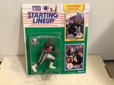 1990 BO JACKSON Kenner Starting Lineup L.A. Raiders NFL Las Vegas 1st SLU 