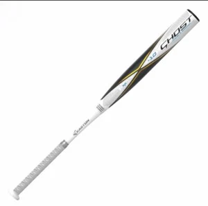 2020 Easton Evenly Balanced Ghost Dual -10 Fastpitch Softball Bat - Picture 1 of 2