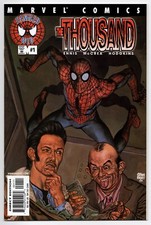 SPIDER-MAN'S TANGLED WEB #1 - 2001 - 9.6 OR BETTER - Garth Ennis