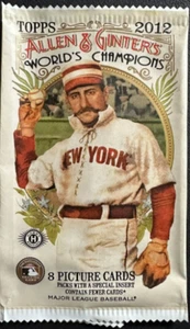 2012 TOPPS ALLEN & GINTER MINI REGULAR BACK...YOU PICK.. - Bild 1 von 219