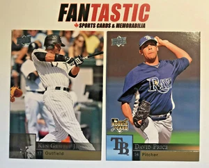 2009 Upper Deck Series 1 Baseball base card YOU PICK #1-250 - Picture 1 of 1