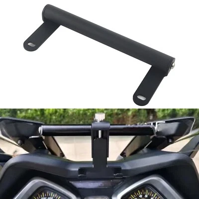 SOPORTE BARRA TRANSVERSAL GPS/SMARTPHONE Se adapta a SYM JOYMAX Z 300 / CRUISYM 300 2017-2019 Foto 1 de 4