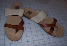 WOMENS SM MICHAELA CASUAL SANDALS MULTIPLE SIZES NEW IN BOX MSRP$50.00 