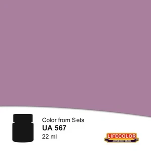 Lifecolor NUA567 - Malva Alemana 22 ml - Nuevo - Imagen 1 de 1