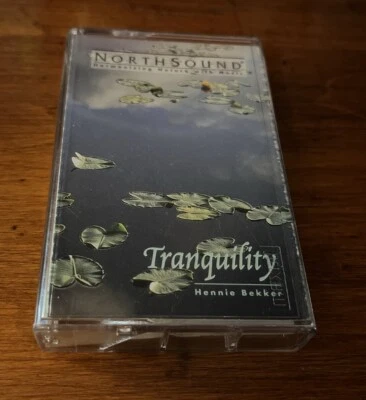 Northsound "Tranquility " Cassette Tape TESTED Like New - Image 1 of 2