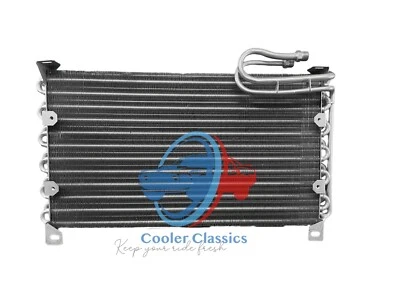 1965-1980 UD21469U Rolls Royce Silver Shadow Bentley T1 T2 AC Condenser AC4260 - Image 1 of 3