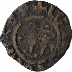 1270-1289 Kardez Leo II Cilician Armenia Coin (MO3982-) - Picture 1 of 2