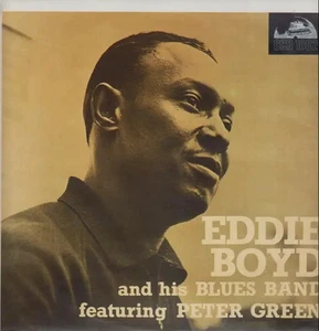 Eddie Boyd And His Blues Band Crosscut Vinyl LP - Picture 1 of 1