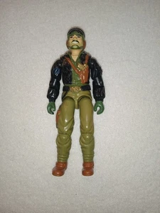 Vintage G.I. 1985 Joe 3.75 ARAH Heavy Metal Figur - Bild 1 von 2