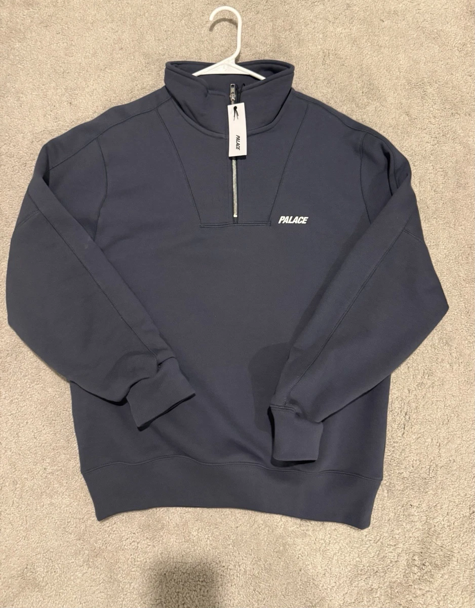 Palace Regular Size Clothing for Men Blue for sale | eBay