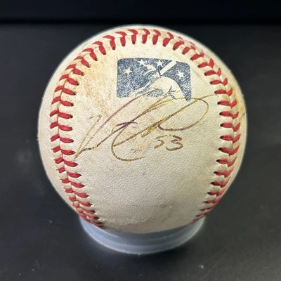 Ken Giles IP Autographed Baseball Phillies Astros Blue Jays Mariners SEE DESC - Image 1 of 4