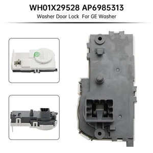 WH01X29528 AP6985313 Washer Door Lock für GE Washing Machine - Bild 1 von 13