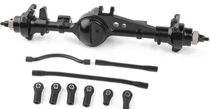 HRP Rc4Wd Teq Ultimate Scale Cast Axle Front - Picture 1 of 5