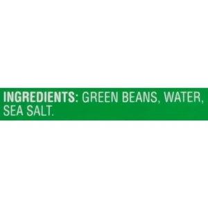 Del Monte Fancy Cut Green Beans, 101 Ounces, 6 Cans Per Case - Picture 1 of 5