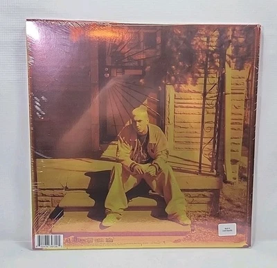 The Marshall Mathers LP 25th Anniversary 2LP Marble Vinyl EXCLUSIVE SHIPS NOW - Image 1 of 4