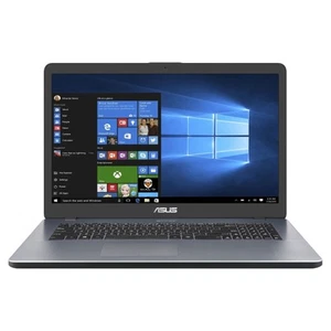 Asus VivoBook 17.3" (HDD 1TB, Celeron N4020, 8GB DDR4) X705MA Gris Grado B - Imagen 1 de 6