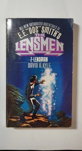  Z Lensman Doc Smith by David Kyle 1983 Bantam 1st Printing Paperback - Picture 1 of 7