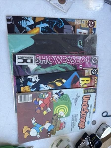 5Vintage Comic Books. - Picture 1 of 6