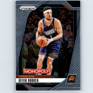 2024-25 Panini Prizm Monopoly Devin Booker #77 Phoenix Suns - Bild 1 von 2