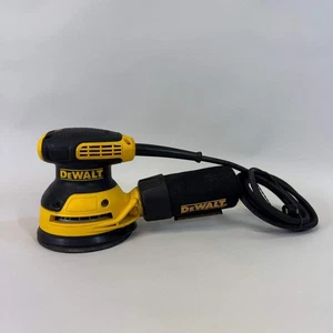 DeWalt DWE6421 120V Random Orbit Palm Sander Tool Only - Picture 1 of 6