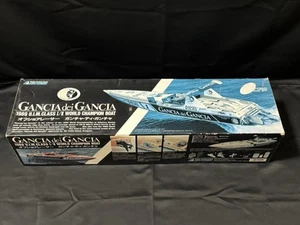 ABC Hobby RC Nitro Boat GANCIA dei GANCIA 1989 U.I.M CLASS WORLD Champion NIB - Picture 1 of 17