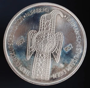 5 Mark 2006 - Nürnberg Museum 1852-1952 - "#A24" - Picture 1 of 2