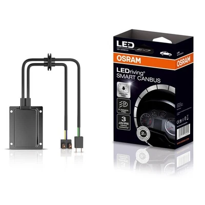 OSRAM LEDSC01-2HFB LEDriving Smart Canbus Leitungssatz 12W - Bild 1 von 4