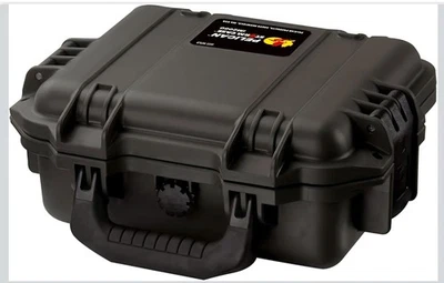 PELICAN PRODUCTS Pelican iM2050 Storm Case With Foam 9.5" x 7.5" x 4.25" NEW! RETAILS $84.95