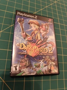 Dark Cloud 2 (Sony PlayStation 2 PS2) - Komplett mit Einlage Handbuch CIB getestet - Bild 1 von 14