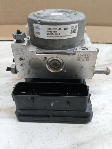 Módulo ABS híbrido Lincoln MKZ 2014-2016 2,0 L FG98-2C555-AC Foto 1 de 4